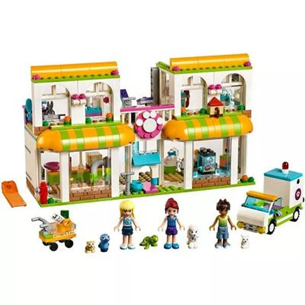 Friends 41345 Центр по уходу за домашними животными