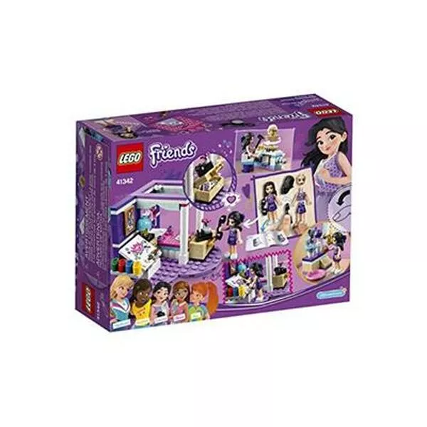 Friends 41342 Роскошная комната Эммы