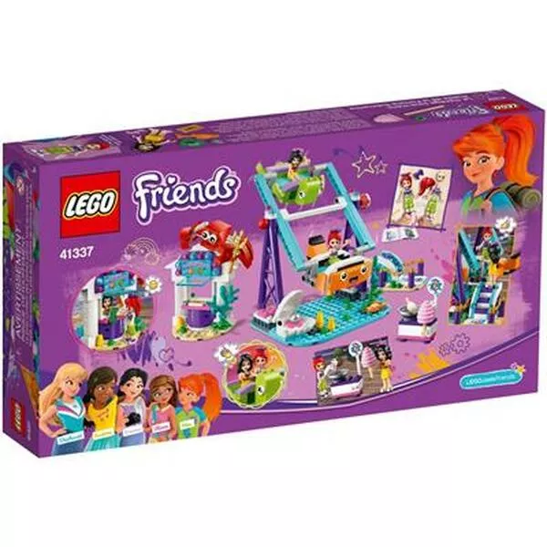 Friends 41337 Подводная карусель