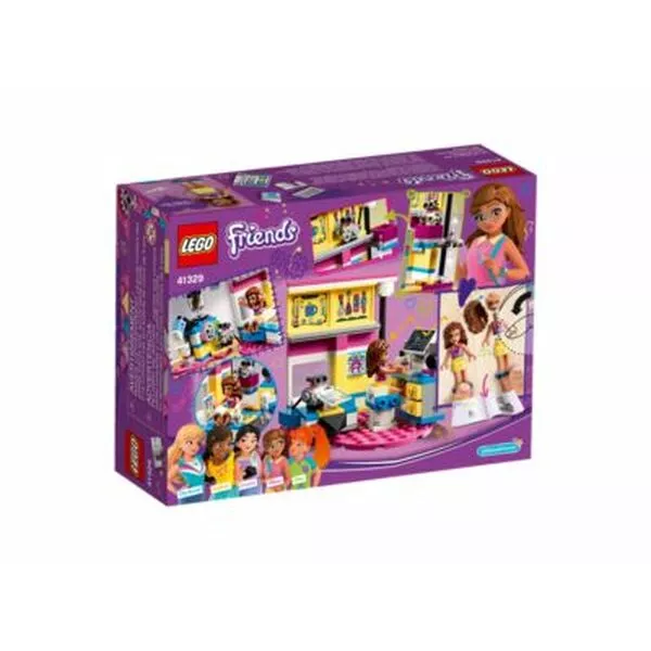 Friends 41329 Комната Оливии