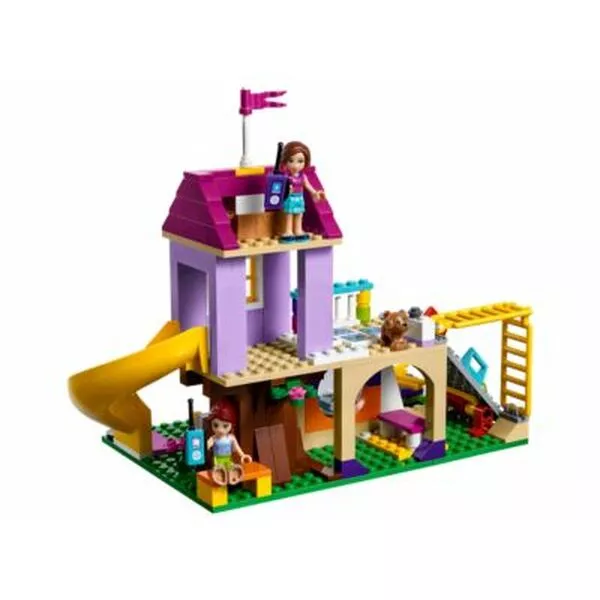 Friends 41325 Игровая площадка Хартлейк Сити