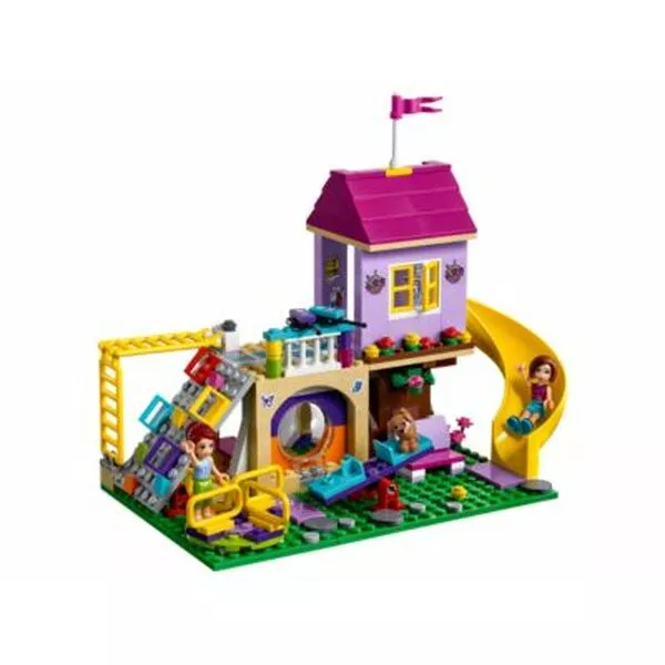 Friends 41325 Игровая площадка Хартлейк Сити