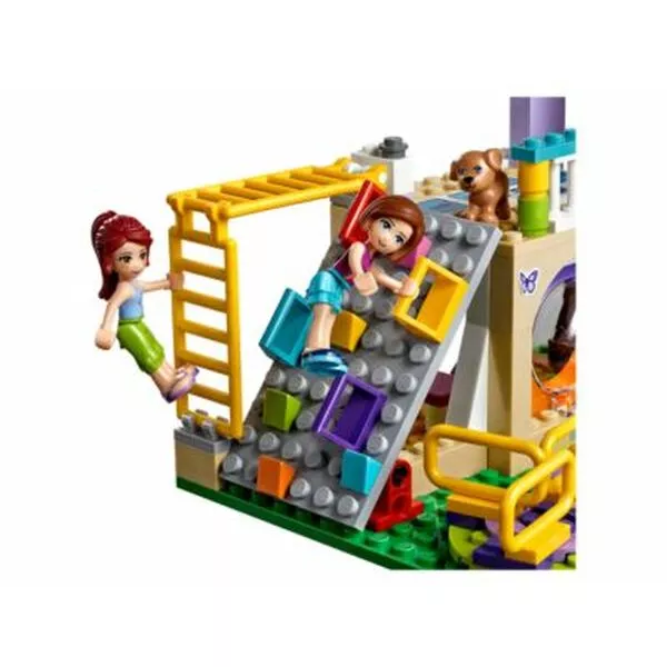 Friends 41325 Игровая площадка Хартлейк Сити