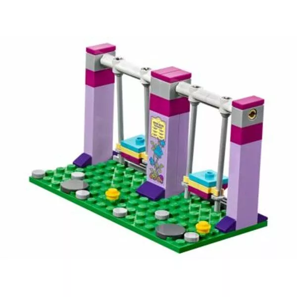 Friends 41325 Игровая площадка Хартлейк Сити