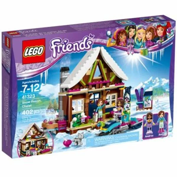 Friends 41323 Горнолыжный курорт: шале