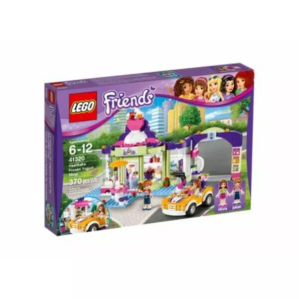 Friends 41320 Магазин замороженных йогуртов