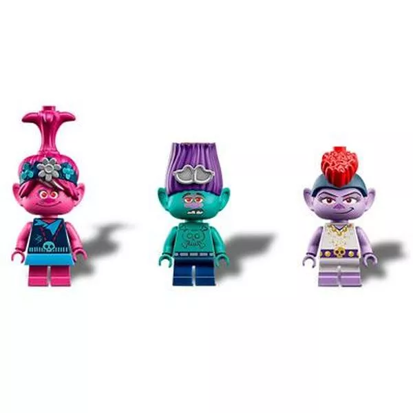 Trolls World Tour 41254 Концерт в городе Рок-на-Вулкане