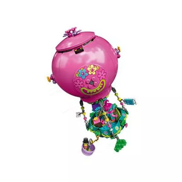 Trolls World Tour 41252 Путешествие Розочки на воздушном шаре