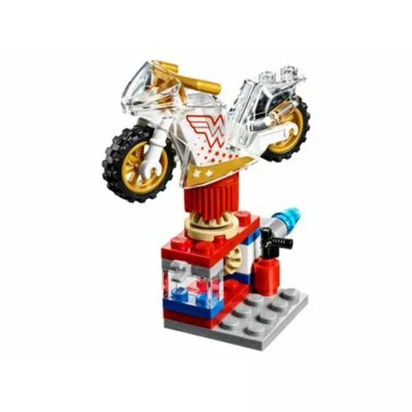 DC Super Hero Girls 41235 Дом Чудо-женщины