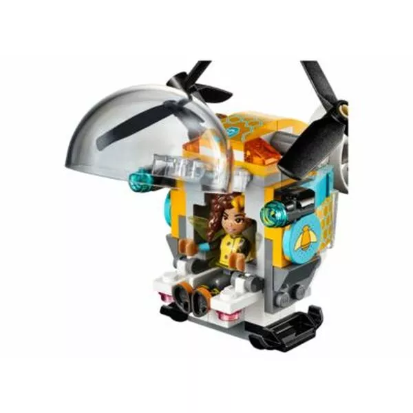 DC Super Hero Girls 41234 Вертолёт Бамблби