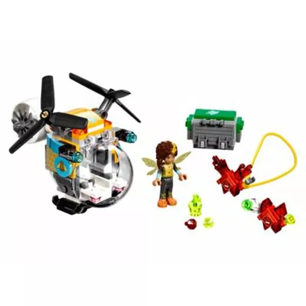 DC Super Hero Girls 41234 Вертолёт Бамблби