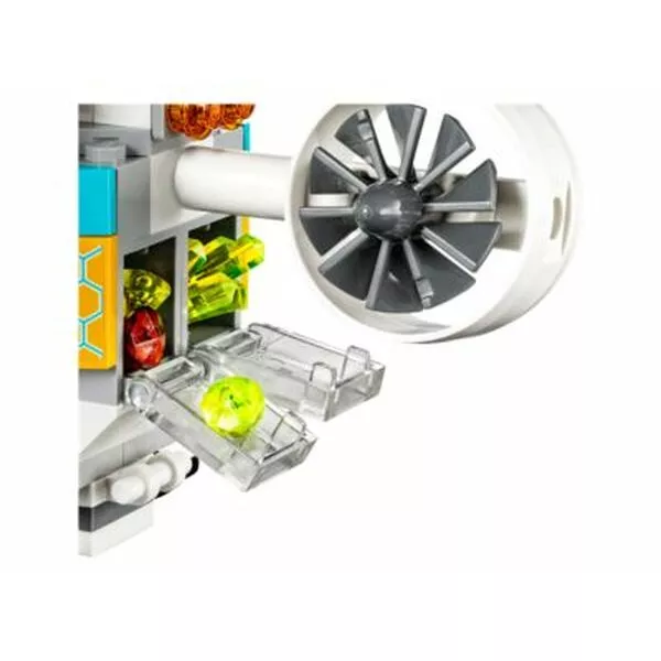 DC Super Hero Girls 41234 Вертолёт Бамблби