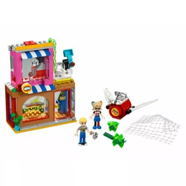 DC Super Hero Girls 41231 Харли Квинн спешит на помощь