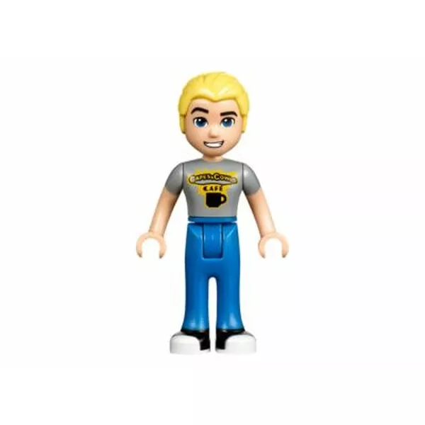 DC Super Hero Girls 41231 Харли Квинн спешит на помощь