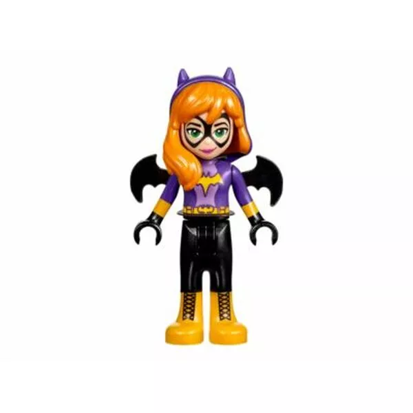 DC Super Hero Girls 41230 Бэтгёрл: погоня на реактивном самолёте