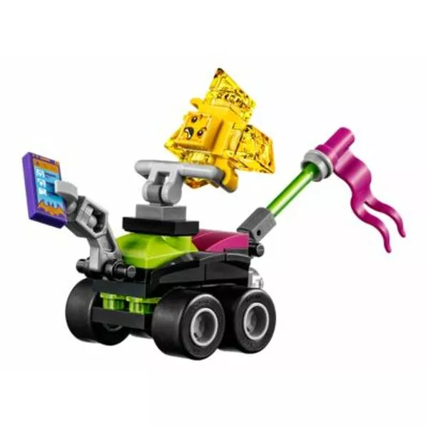 DC Super Hero Girls 41230 Бэтгёрл: погоня на реактивном самолёте