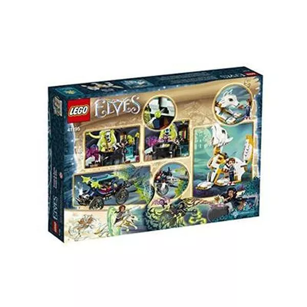 Elves 41195 Решающий бой между Эмили и Ноктурой