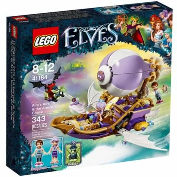 Elves 41184 Погоня за амулетом
