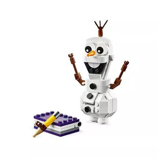 Disney 41169 Олаф