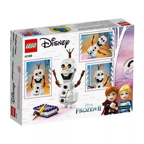 Disney 41169 Олаф