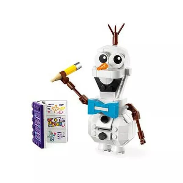 Disney 41169 Олаф