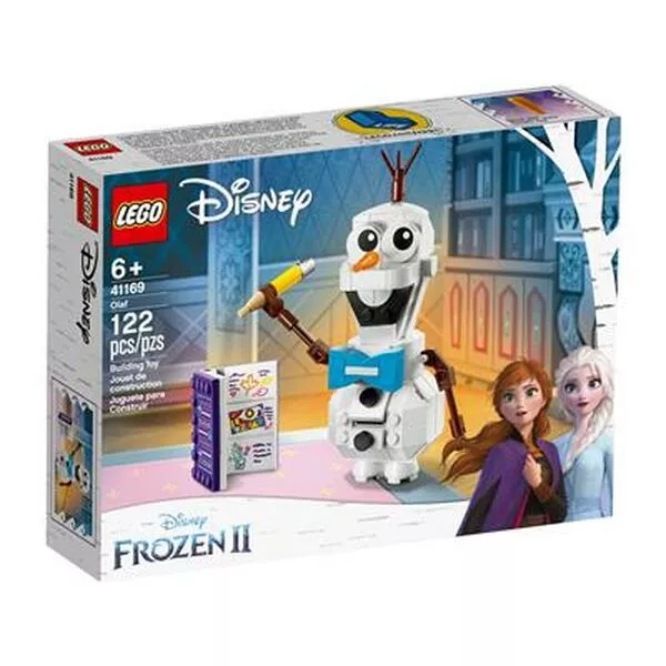 Disney 41169 Олаф