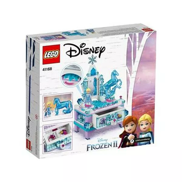 Disney 41168 Шкатулка Эльзы