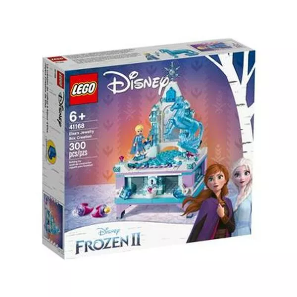 Disney 41168 Шкатулка Эльзы