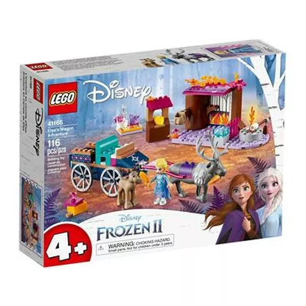 Disney 41166 Дорожные приключения Эльзы