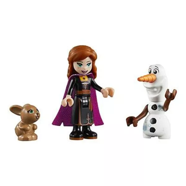 Disney 41165 Экспедиция Анны на каноэ