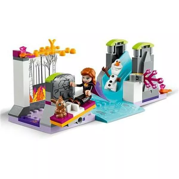 Disney 41165 Экспедиция Анны на каноэ
