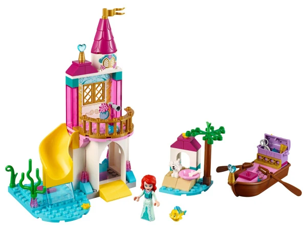 Disney 41160 Морской замок Ариэль