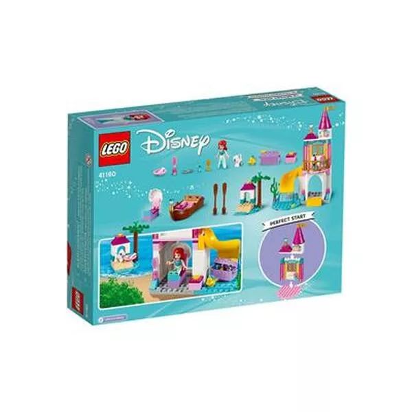 Disney 41160 Морской замок Ариэль