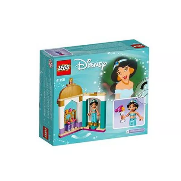 Disney 41158 Башенка Жасмин