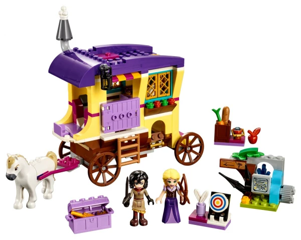 Disney 41157 Экипаж Рапунцель