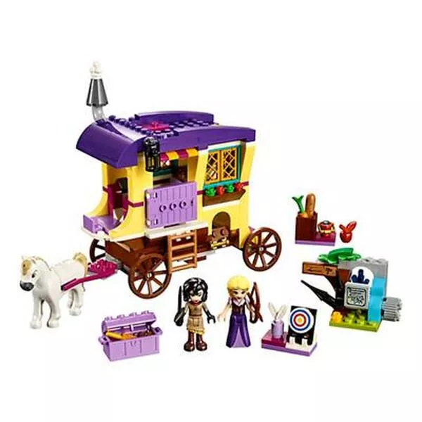 Disney 41157 Экипаж Рапунцель