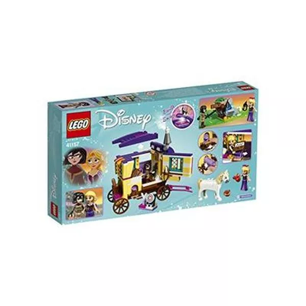 Disney 41157 Экипаж Рапунцель