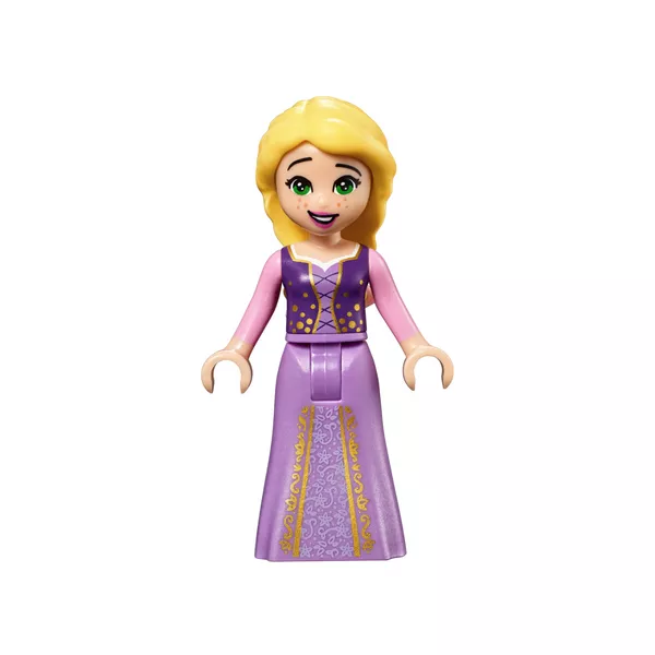 Disney 41156 Спальня Рапунцель в замке