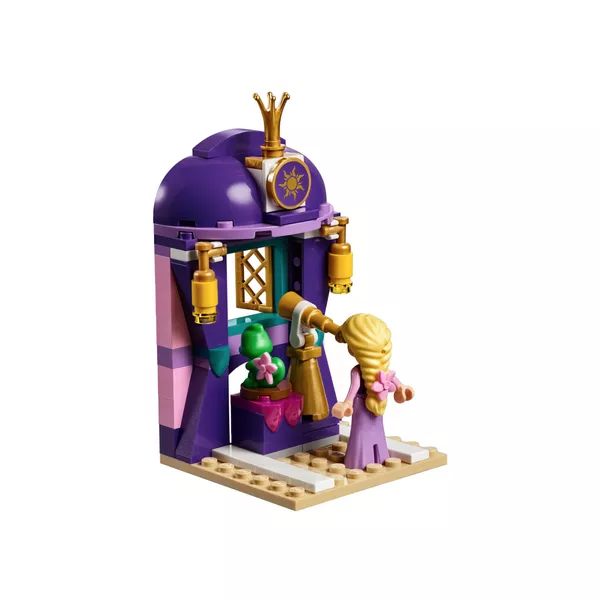 Disney 41156 Спальня Рапунцель в замке