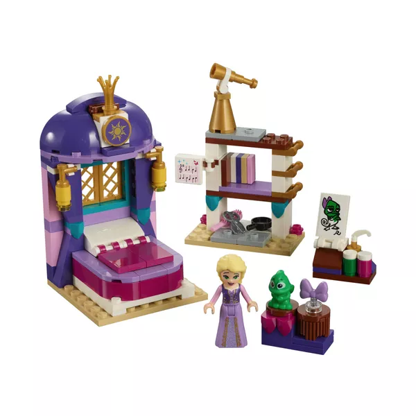 Disney 41156 Спальня Рапунцель в замке