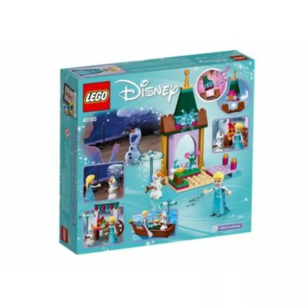 Disney 41155 Приключения Эльзы на рынке