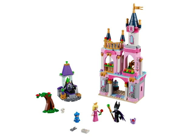 Disney 41152 Сказочный замок Спящей Красавицы