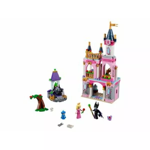Disney 41152 Сказочный замок Спящей Красавицы