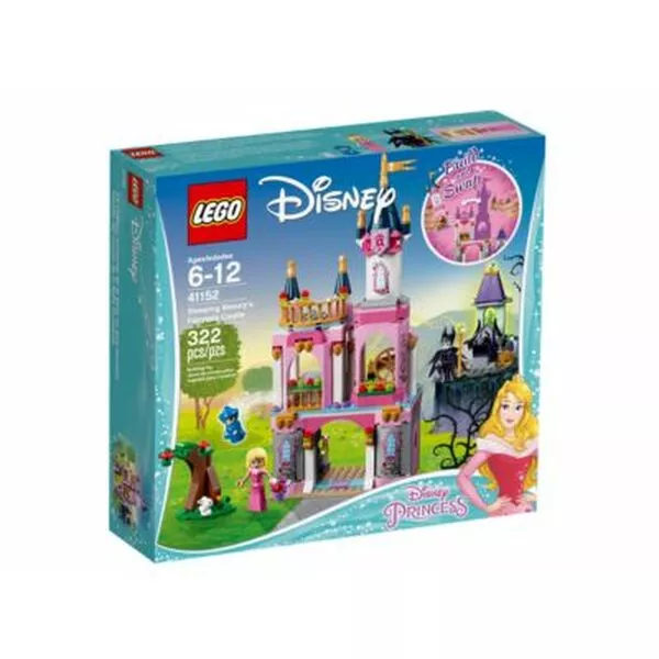 Disney 41152 Сказочный замок Спящей Красавицы