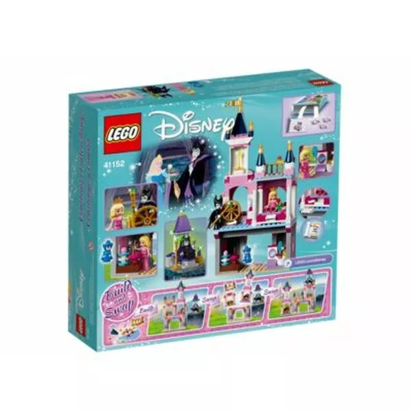Disney 41152 Сказочный замок Спящей Красавицы