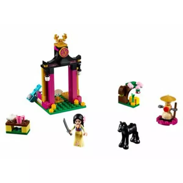Disney 41151 Учебный день Мулан
