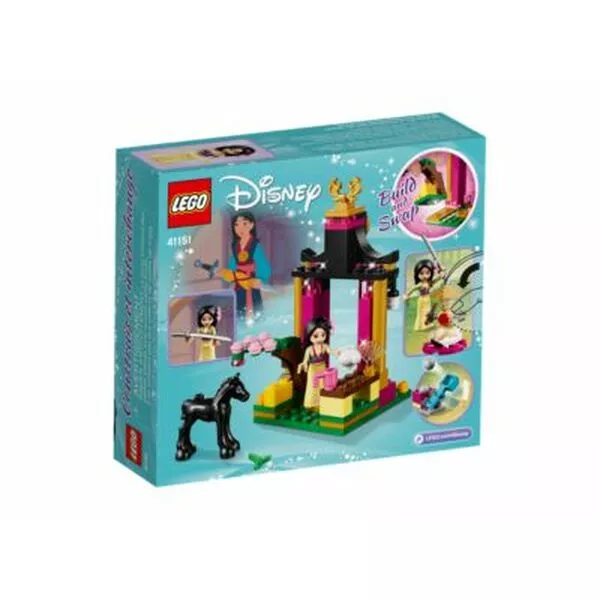 Disney 41151 Учебный день Мулан