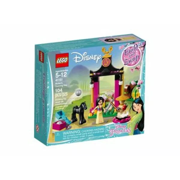 Disney 41151 Учебный день Мулан