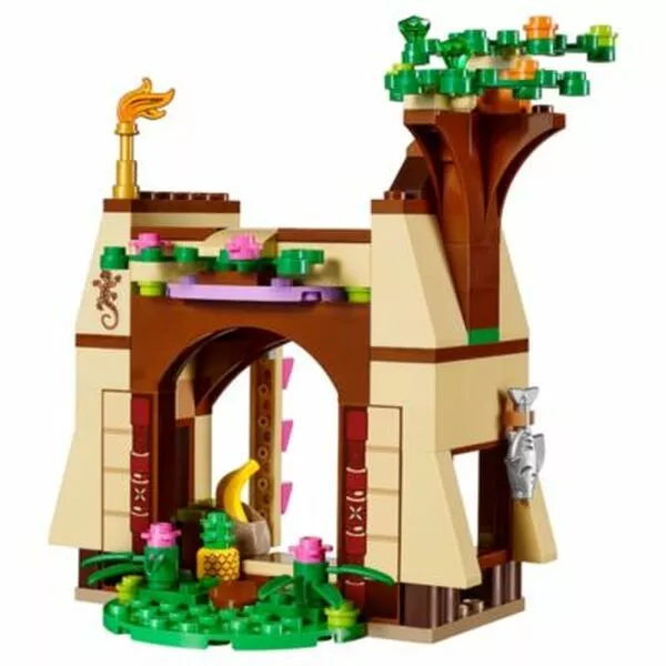 Disney 41149 Приключения Моаны на затерянном острове