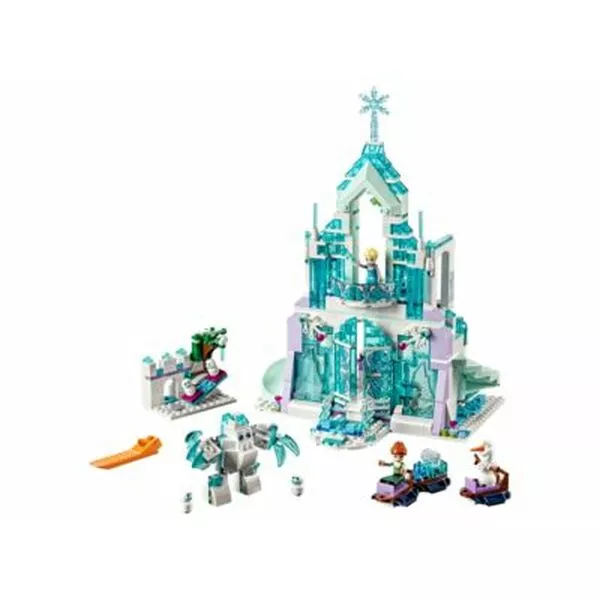 Disney 41148 Волшебный ледяной замок Эльзы